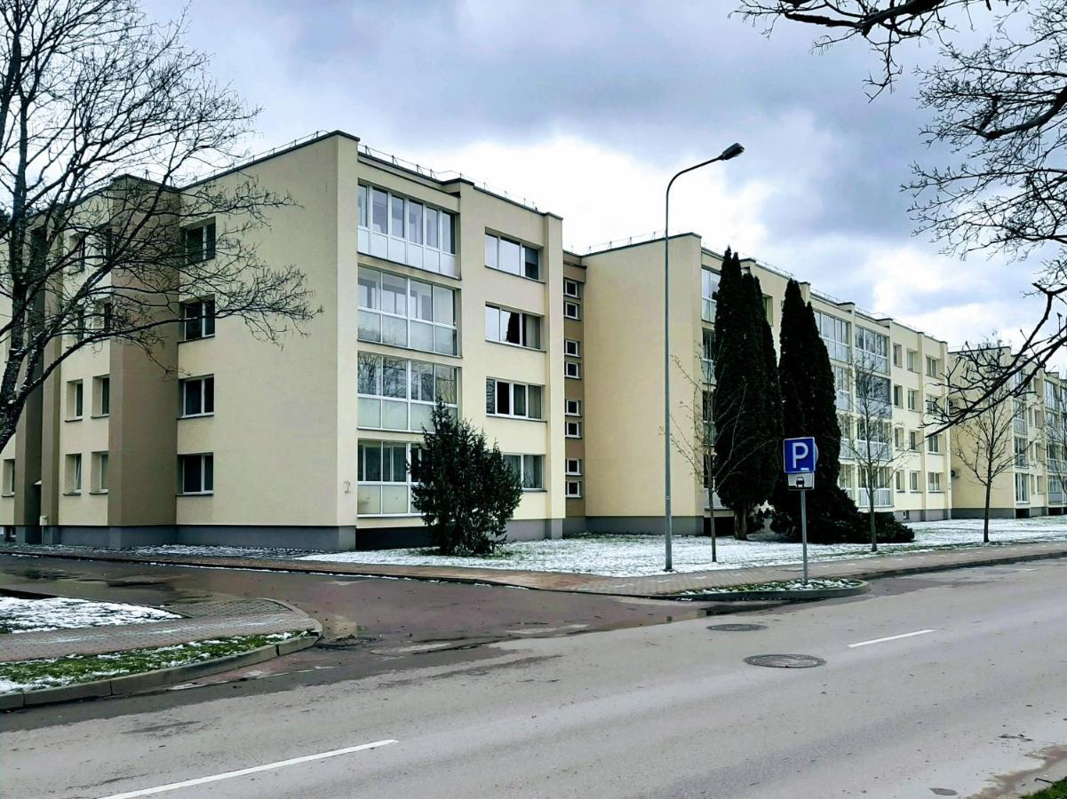 Irene Apartments Druskininkai Bagian luar foto