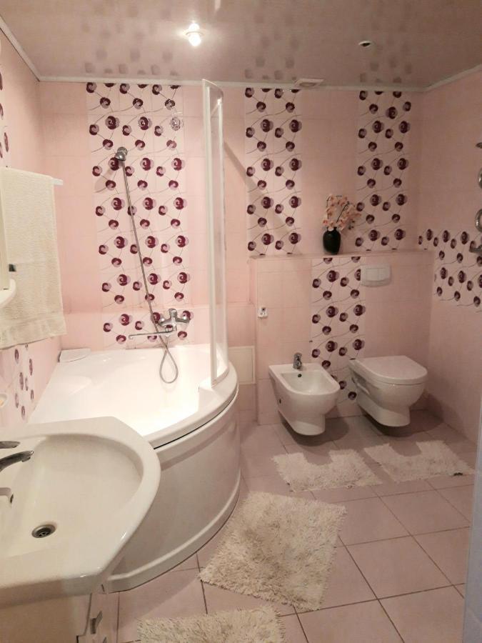 Irene Apartments Druskininkai Bagian luar foto